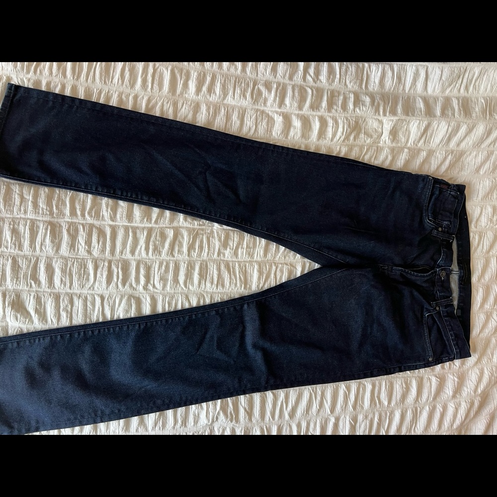 John Varvatos Star Bowery Jean